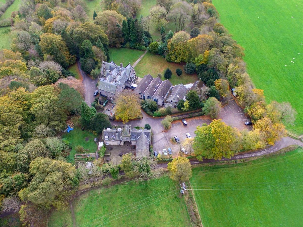 Yha Castleton Losehill Hall Exterior photo