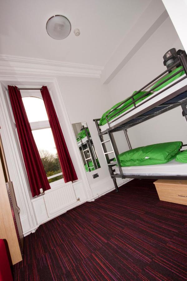 Yha Castleton Losehill Hall Exterior photo