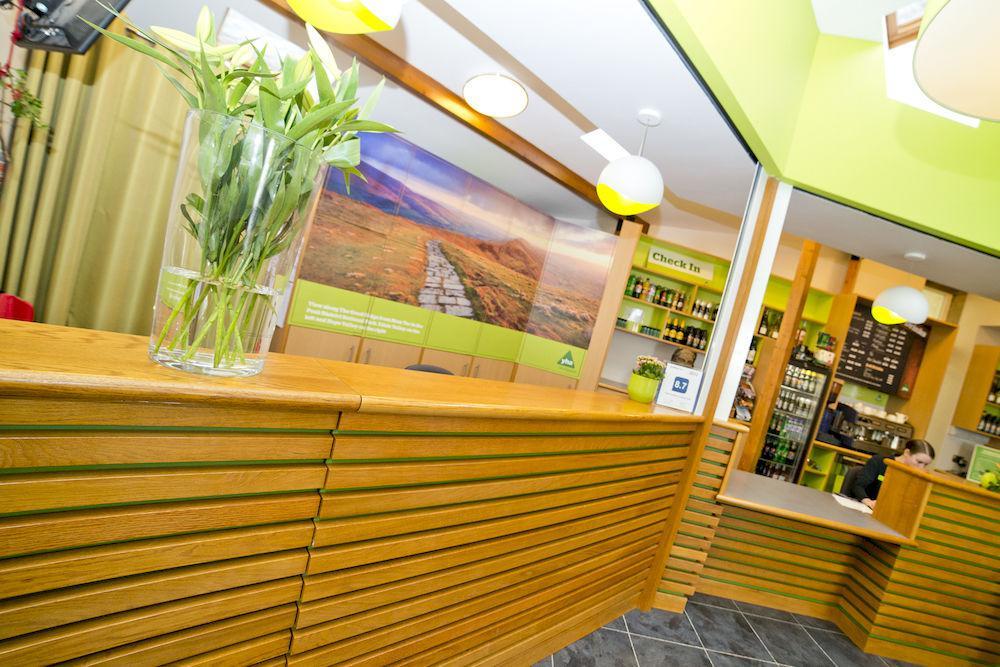 Yha Castleton Losehill Hall Exterior photo